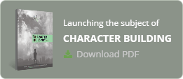 Character Building Brochure